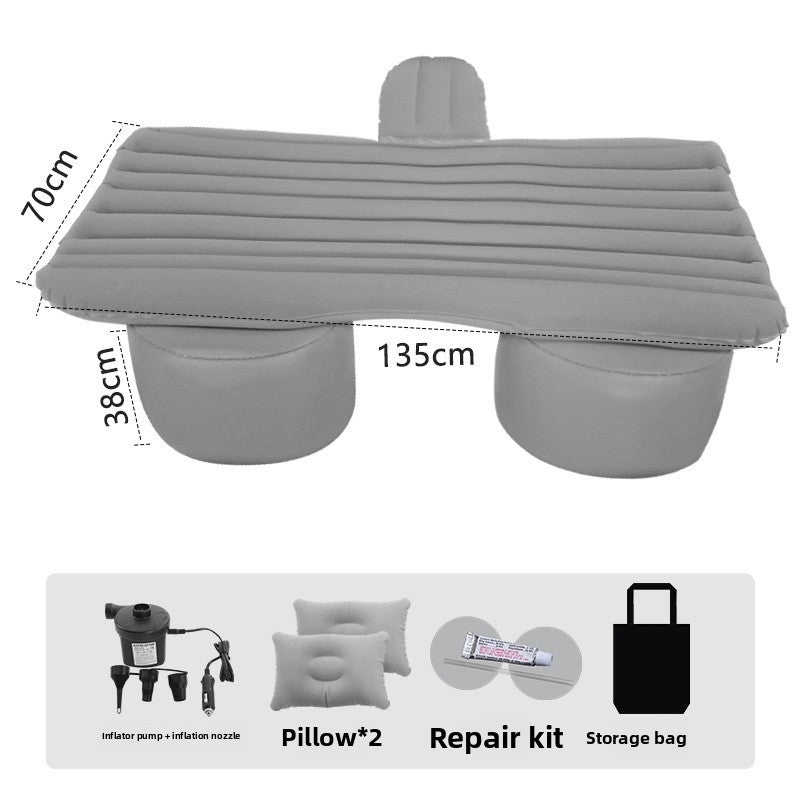 Car bed teemdrop