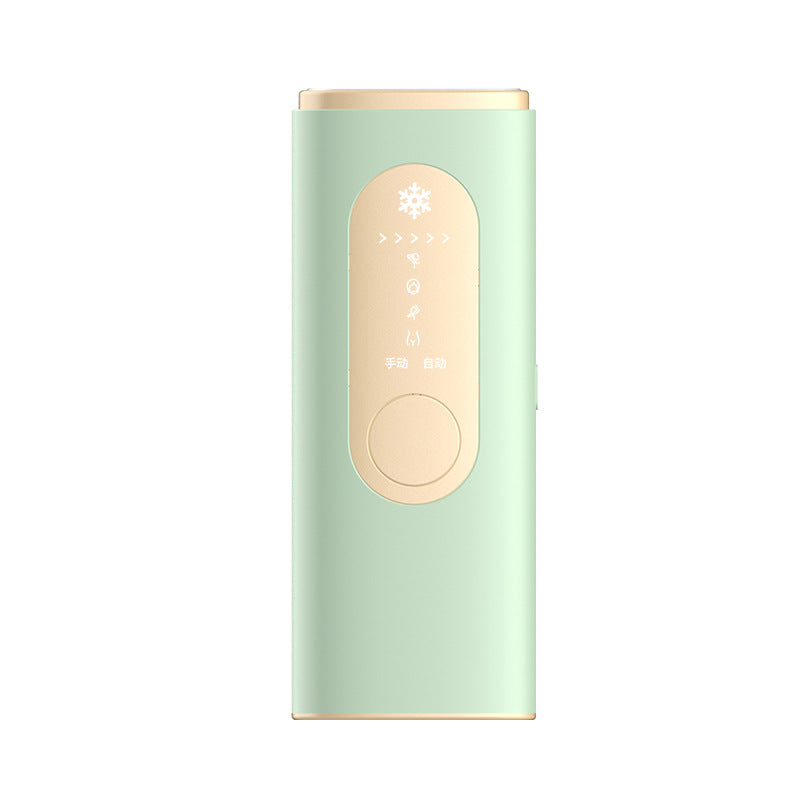 IPL Hair Removal Device with Ice-Sensing Function teemdrop