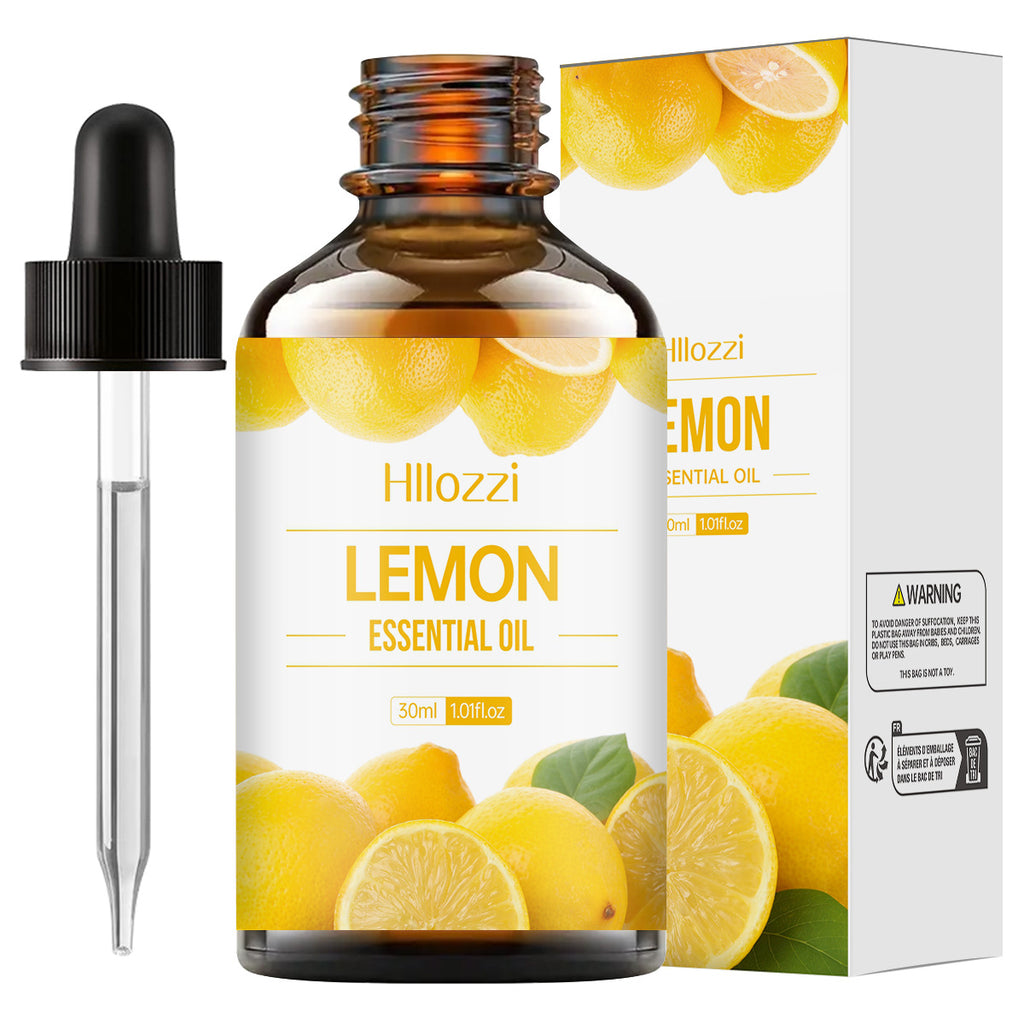 Plant Essential Oil for Skin and Body Care