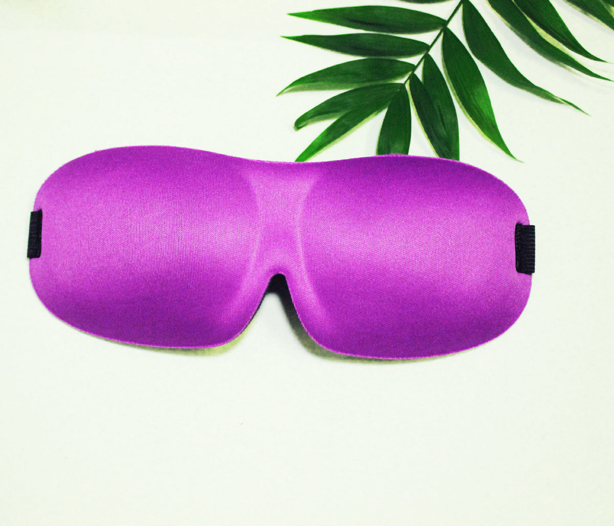 3D Seamless Sleep Eye Mask