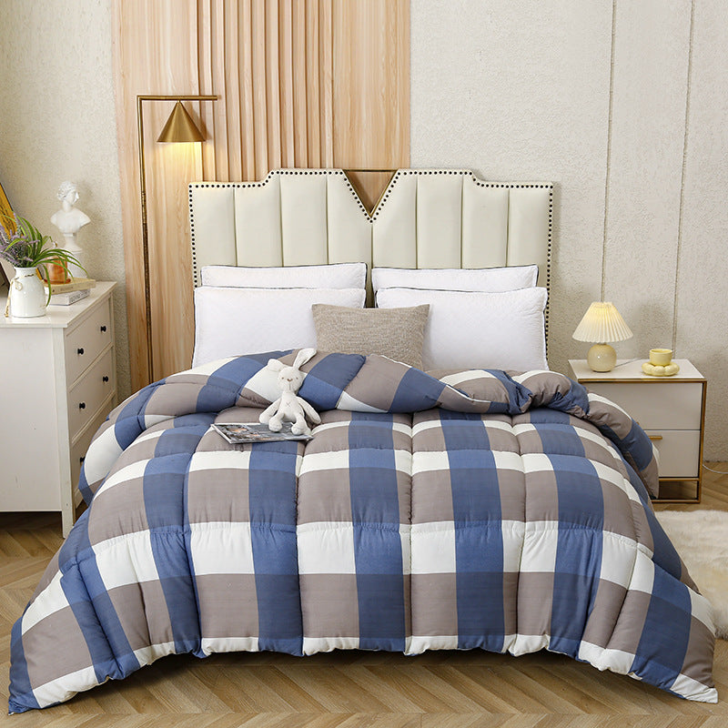 Winter Quilt Double Thick Quilt Core Spring and Autumn Quilt