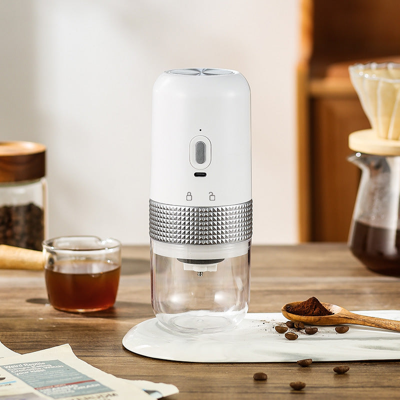 Portable Electric Coffee Grinder