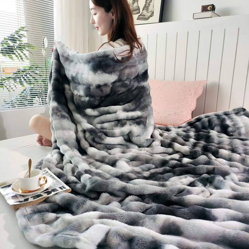 Double-Sided Thickened Blanket