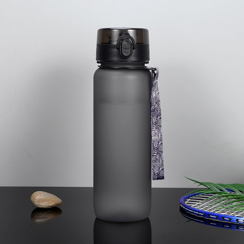 Portable Plastic Bounce Cover Water Cup