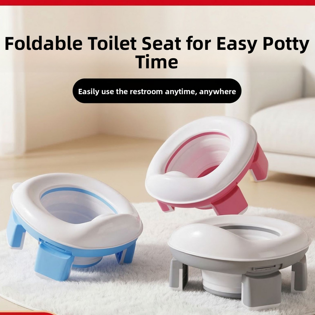 Infant Portable Folding Toilet Seat