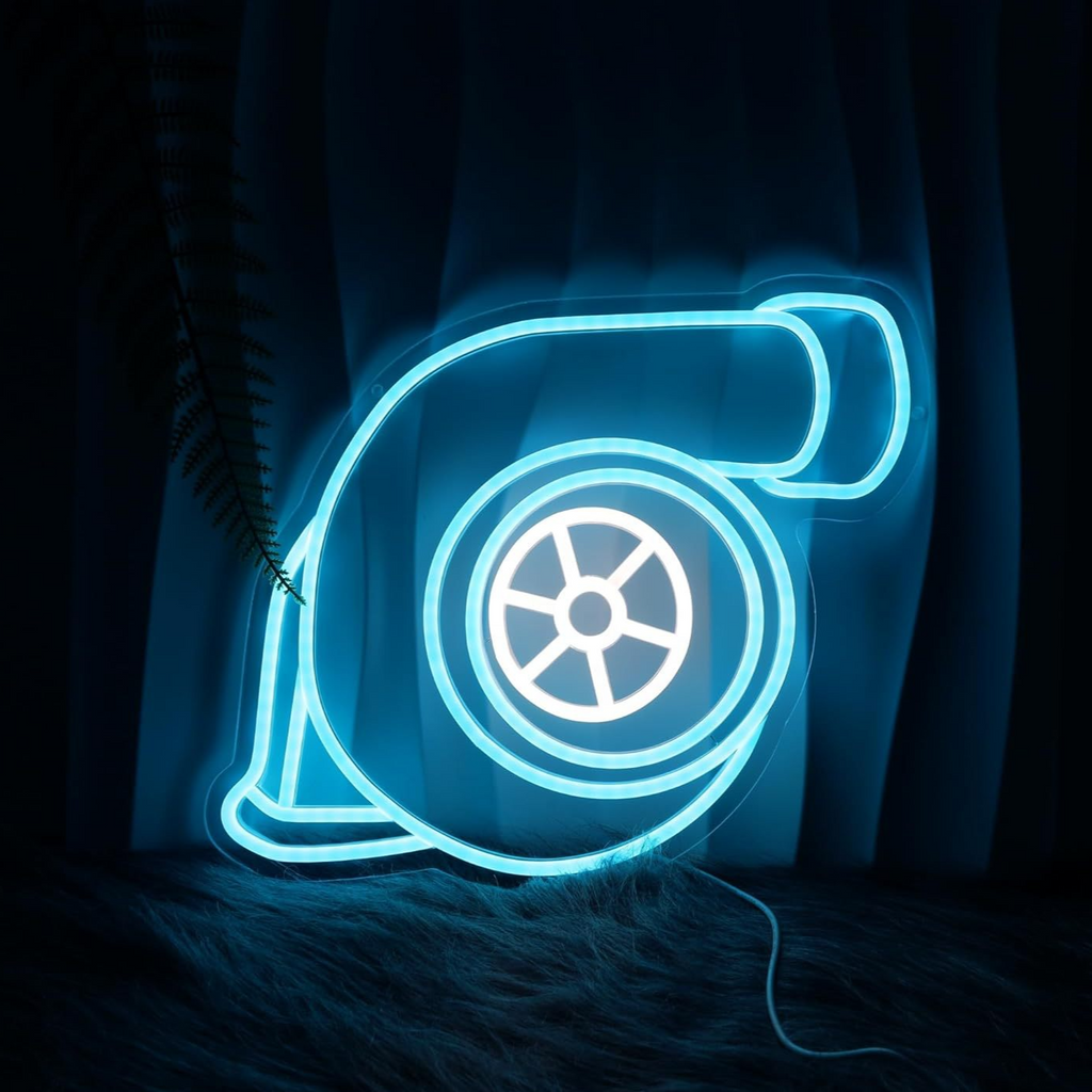 Led Neon Light teemdrop
