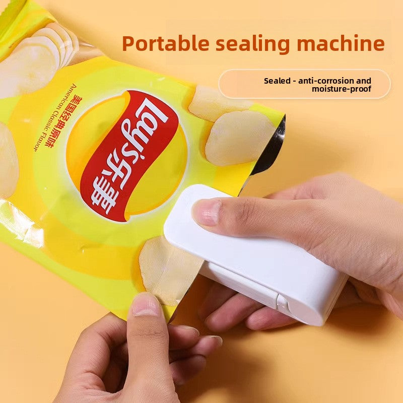 Mini Household Food Bag Sealer