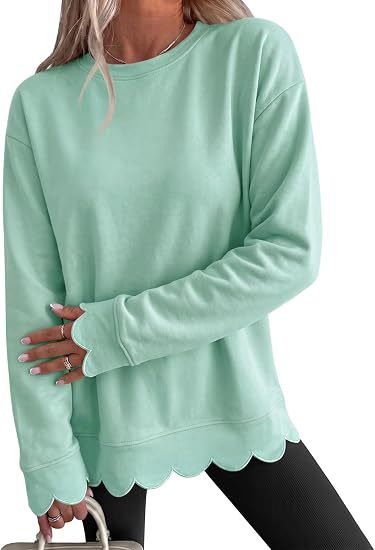 Casual pullover hoodie teemdrop
