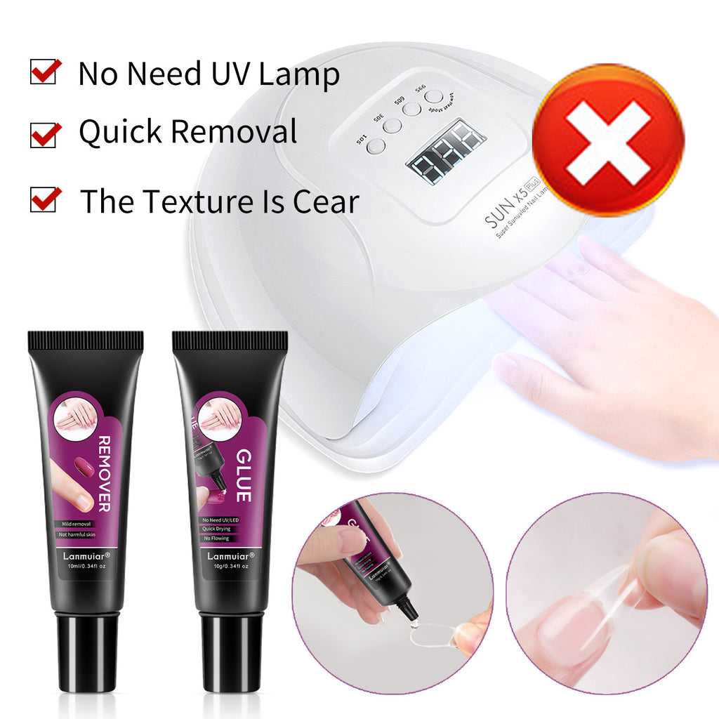 Nail Art special adhesive solid