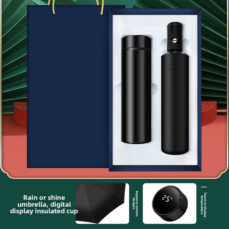 Elegant National Style Business Gift Set
