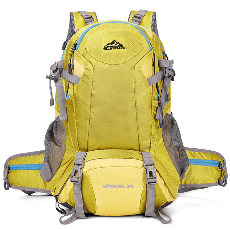 Hiking Mountaineering Travel Backpack