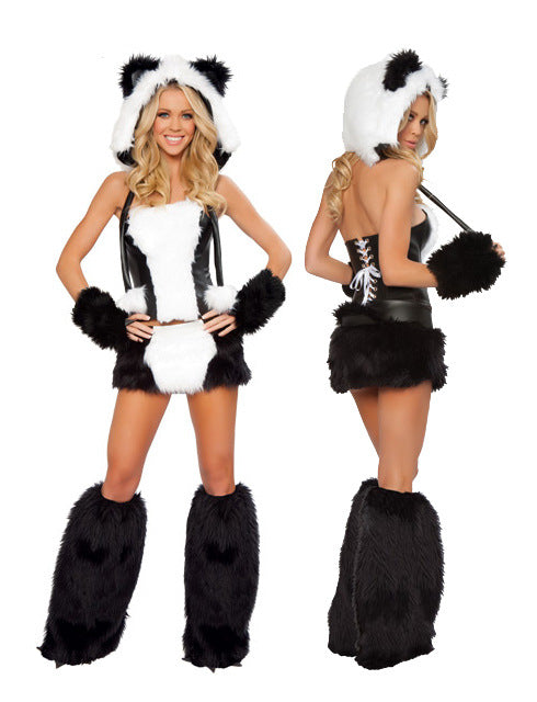 Animal Character Costume Set with Accessories
