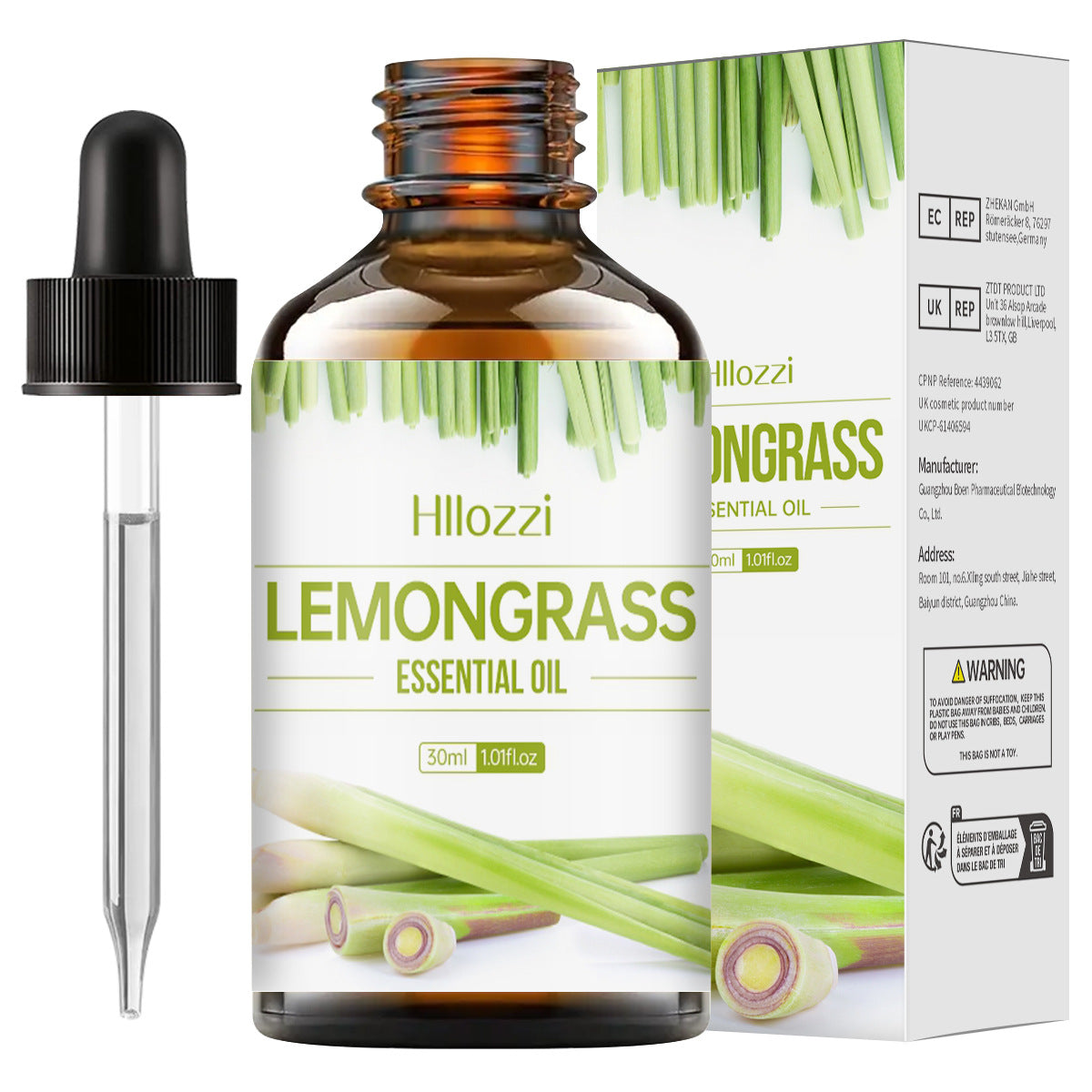 Plant Essential Oil for Skin and Body Care