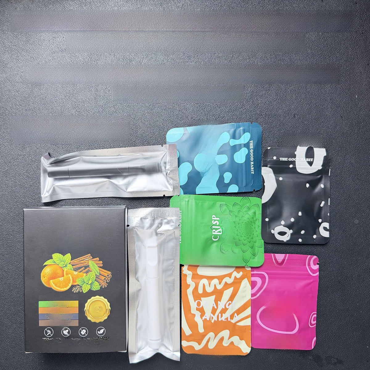 New smoking replacement stick teemdrop