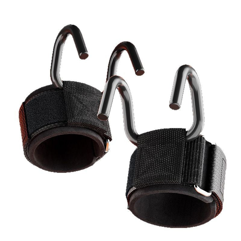 Pull-up assist wrist strap sling