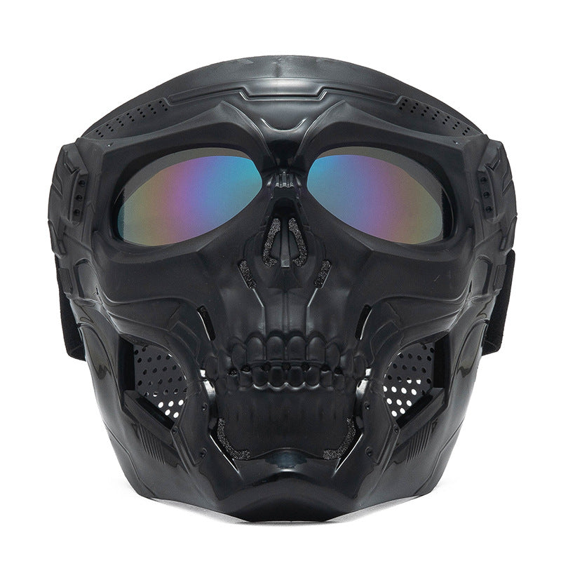Skull Mask Goggles