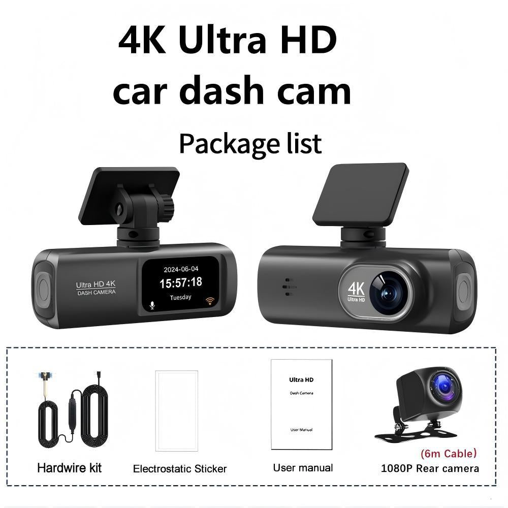 Car dashcam