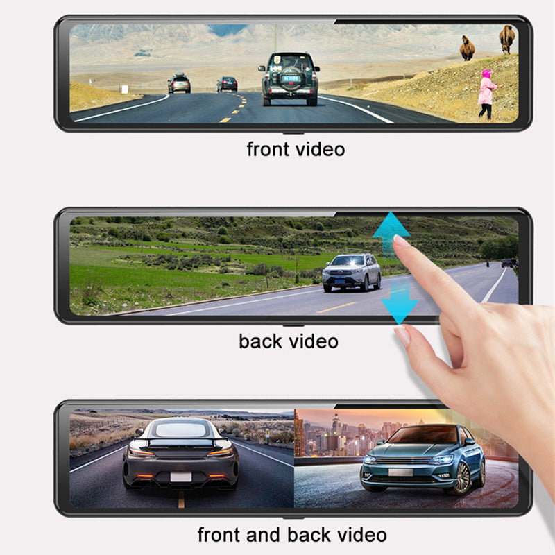 Touch Screen Car Driving Recorder