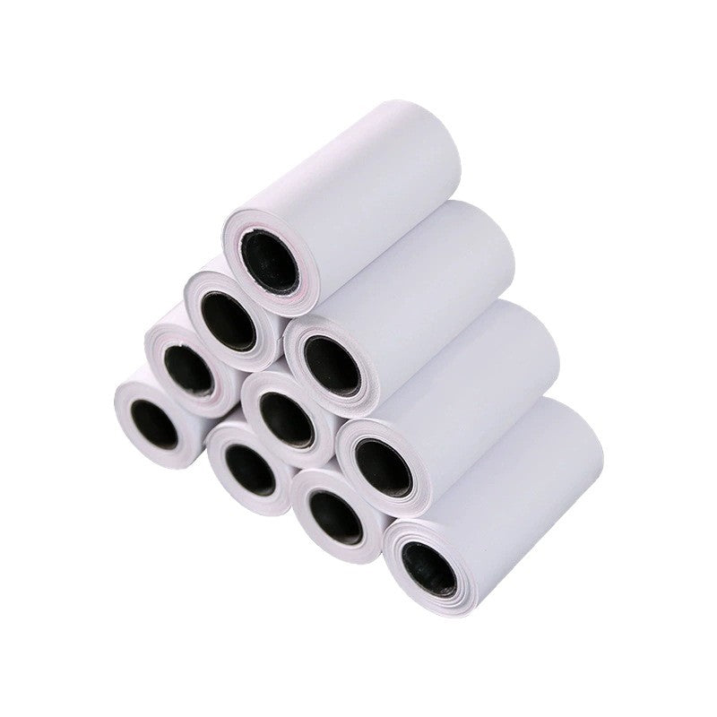 Thermal receipt paper