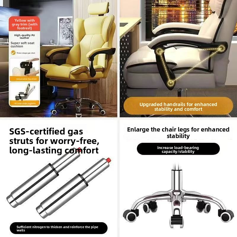 Ergonomic chair