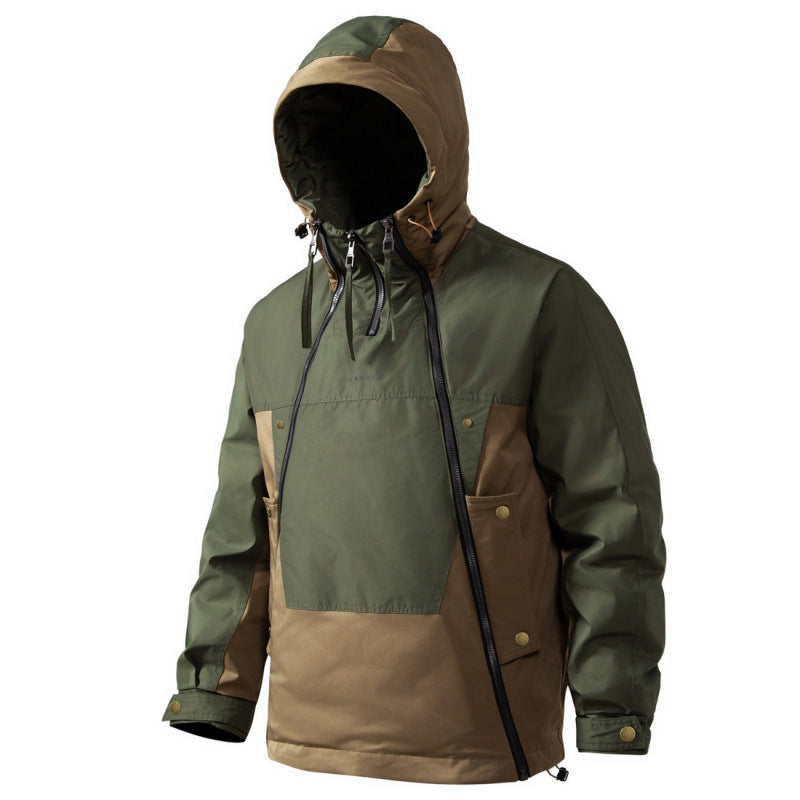 Mens Winter Down Jacket