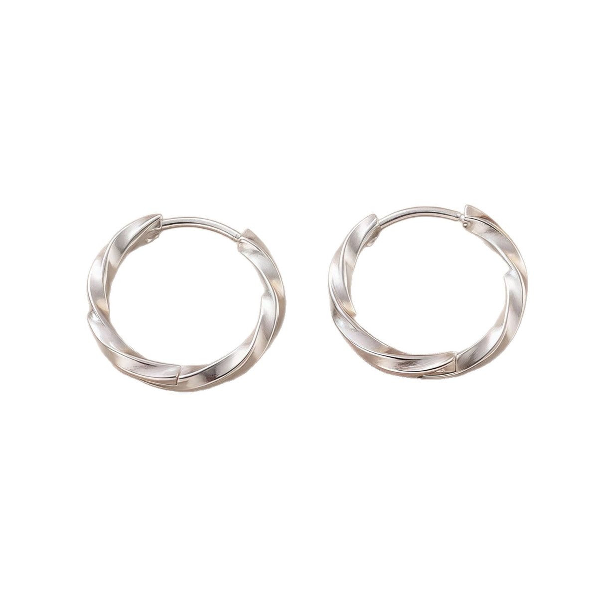 Mobius Earrings
