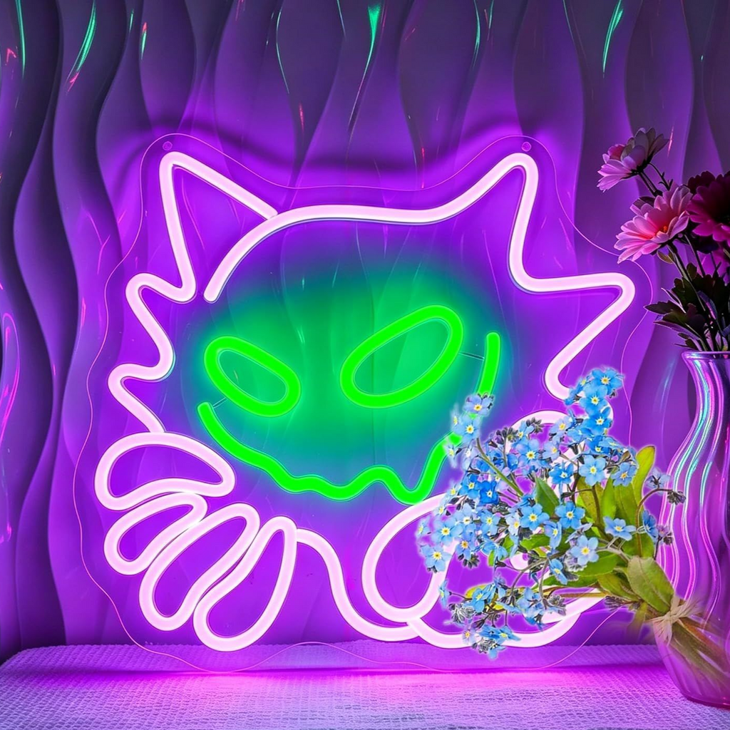 Led Neon Light teemdrop