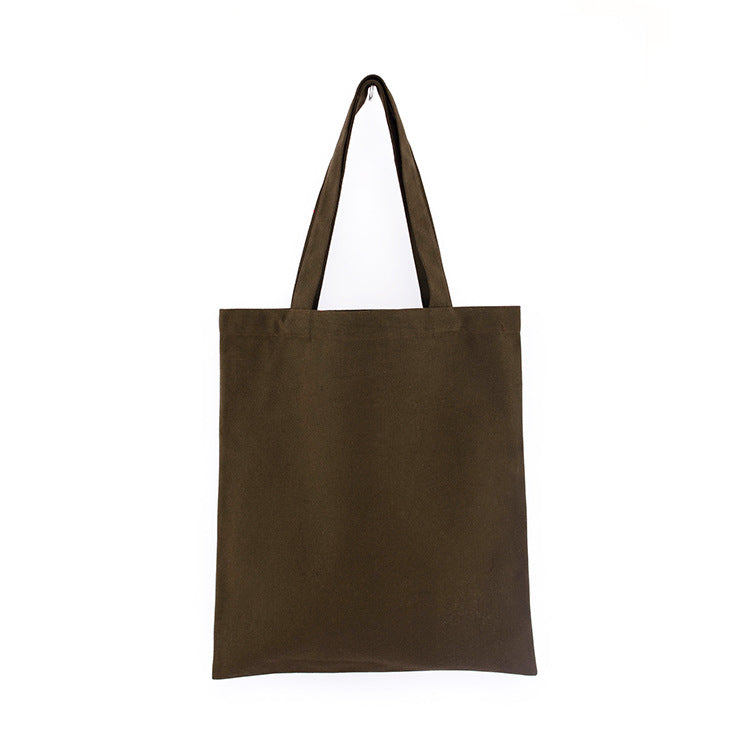 Blank Canvas Tote Bag teemdrop