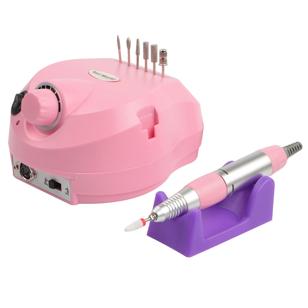 Manicure nail 202 polishing machine teemdrop