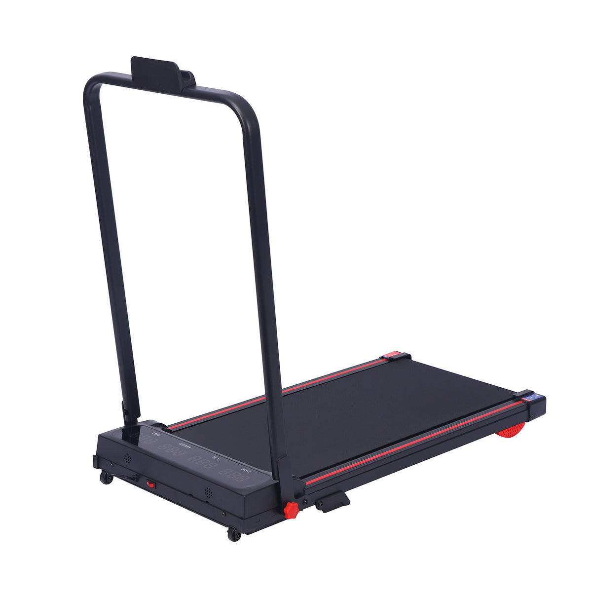 Electric Walking Vibration Treadmill with Remote Control