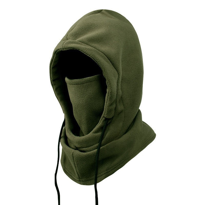 Helmet-style skiing headgear teemdrop