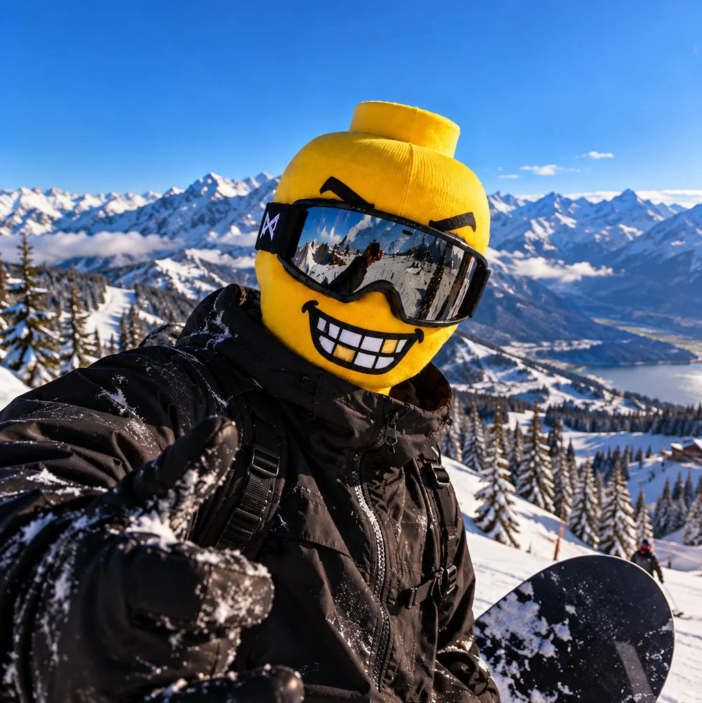 Printed Balaclava for Outdoor Sports