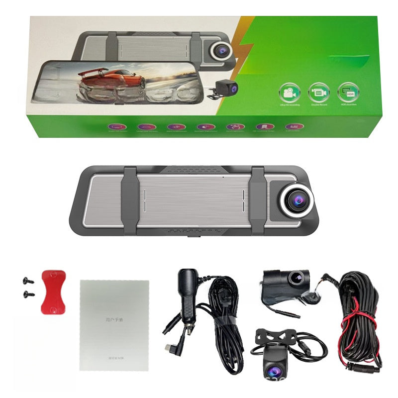 Touch Screen Car Driving Recorder