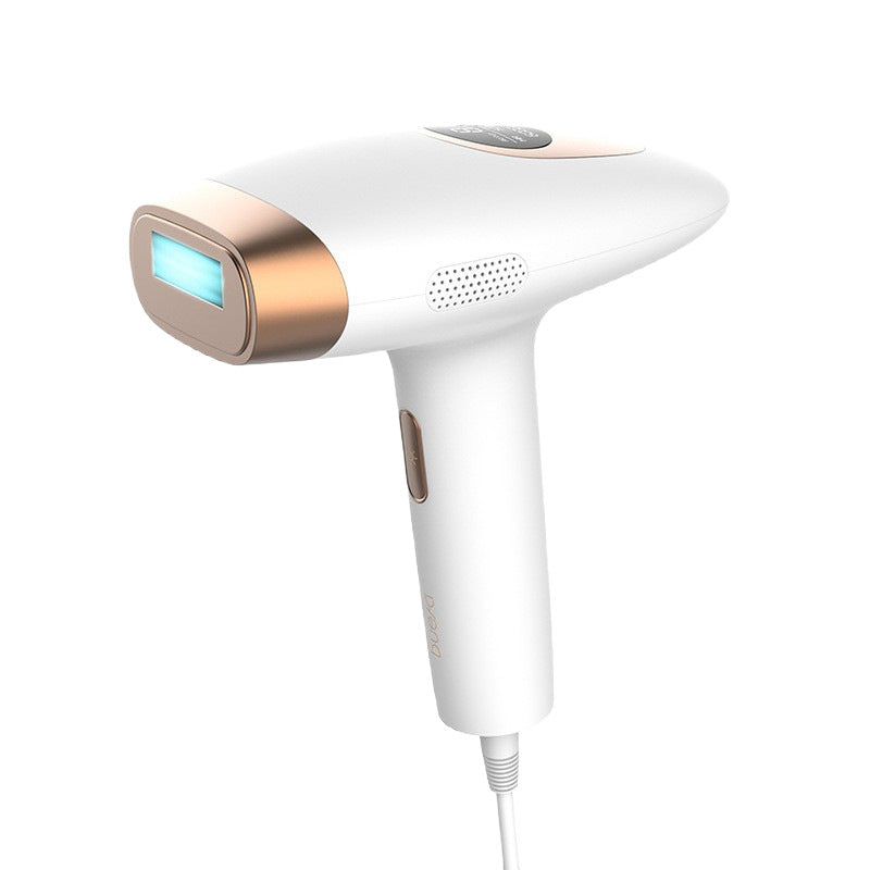 IPL Hair Removal Device with Ice Cooling Function for Women Men
