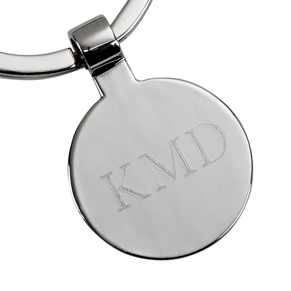 Standing Angel Keychain with Engraving Tag, 3.5" Creativegiftsdirect