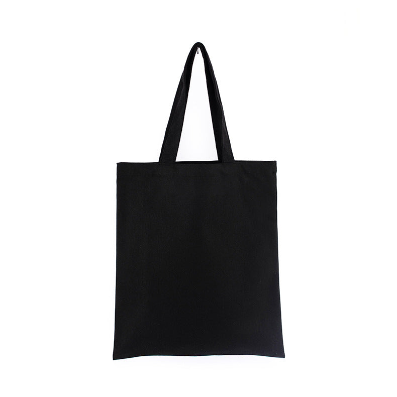 Blank Canvas Tote Bag teemdrop