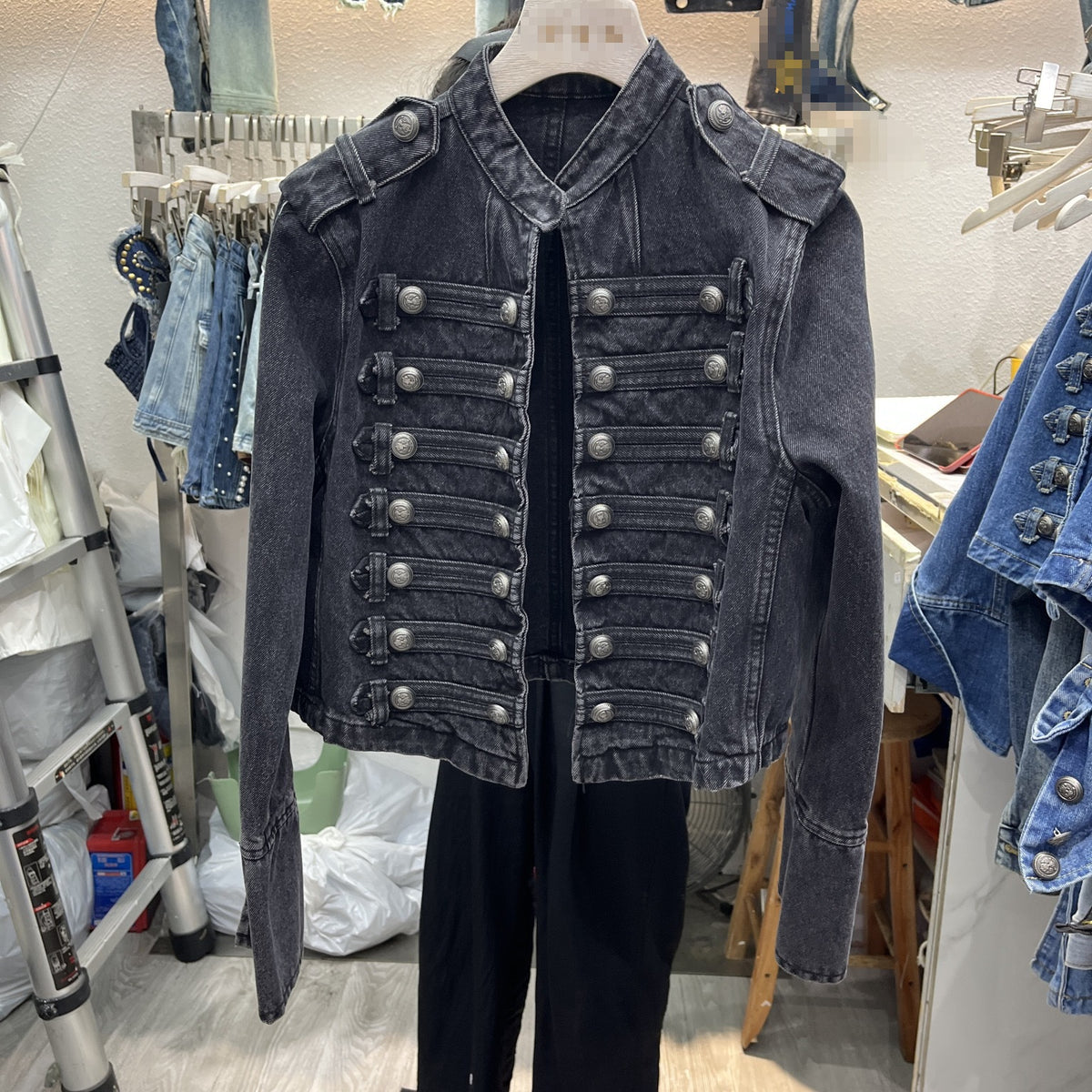 Women's Denim Jacket