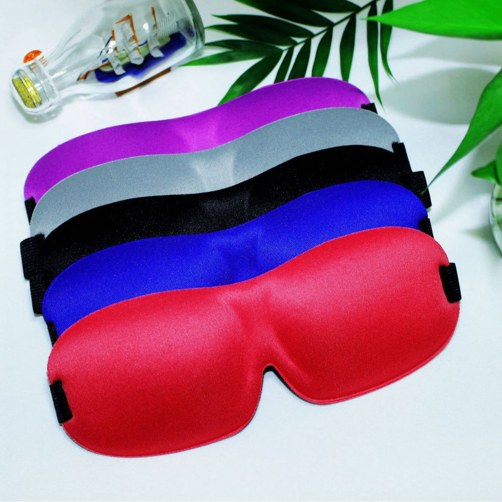 3D Seamless Sleep Eye Mask