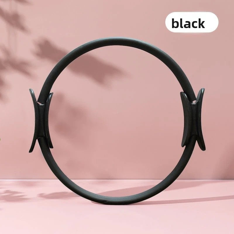 Foam Padded Pilates Ring for Yoga and Leg Training
