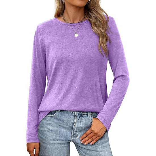 plus size Milk Silk Inner T-shirt