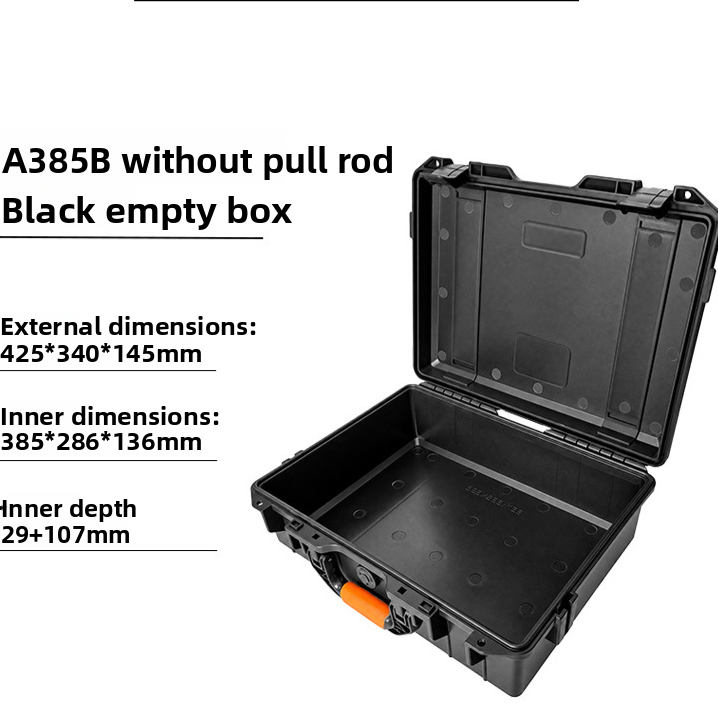 PP safety protection box