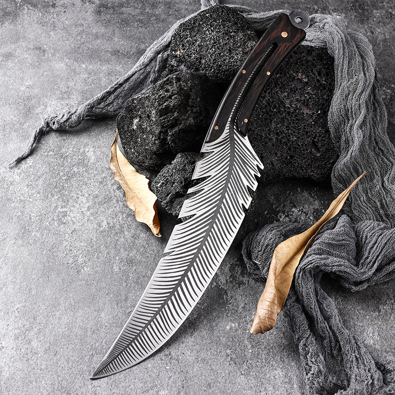 Forged Stainless Steel Multi-Purpose Chef Knife