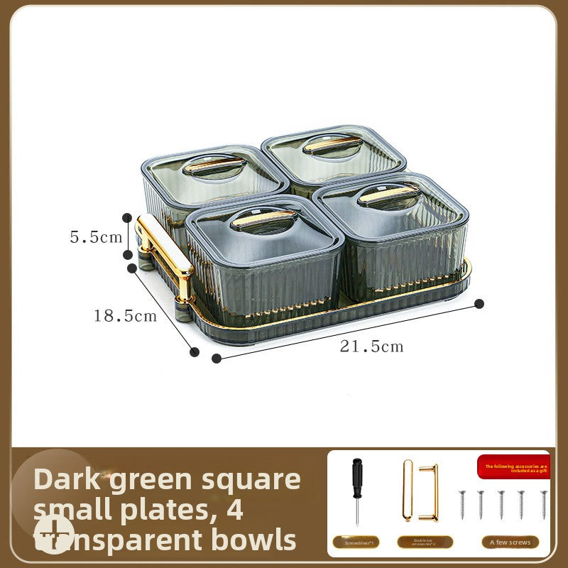 Plastic Tray