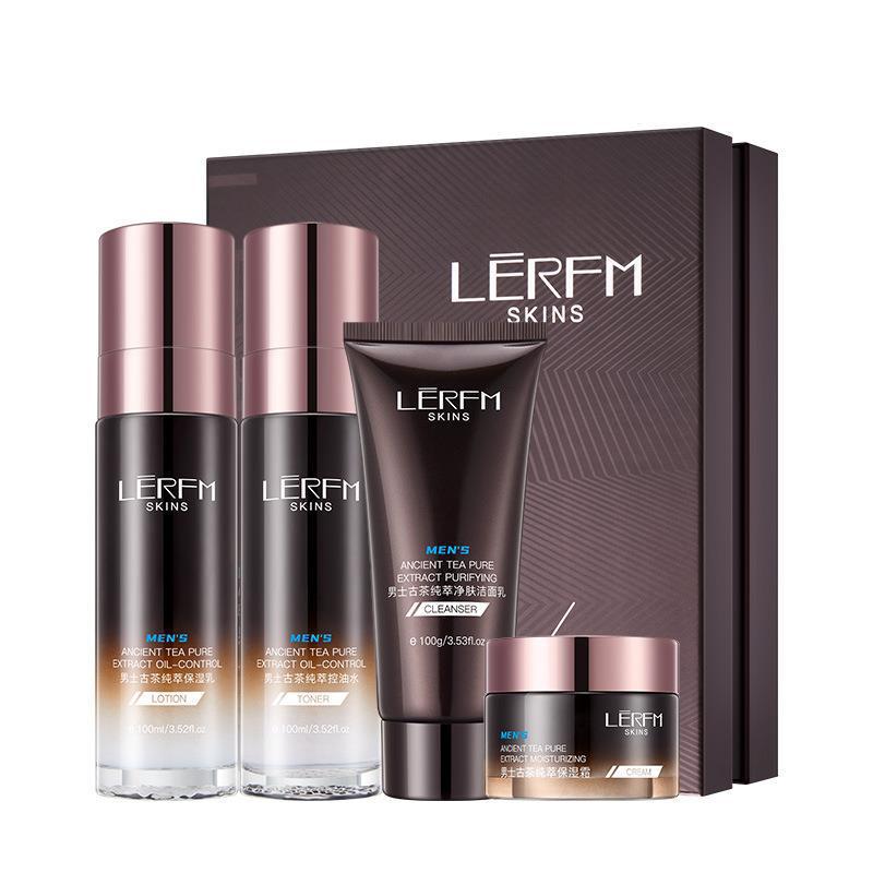 Men's skin care products
