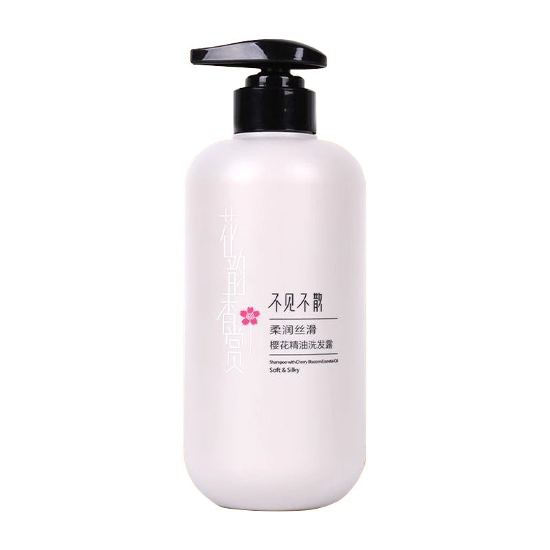 Essential Oil Shampoo and Hair Care Set