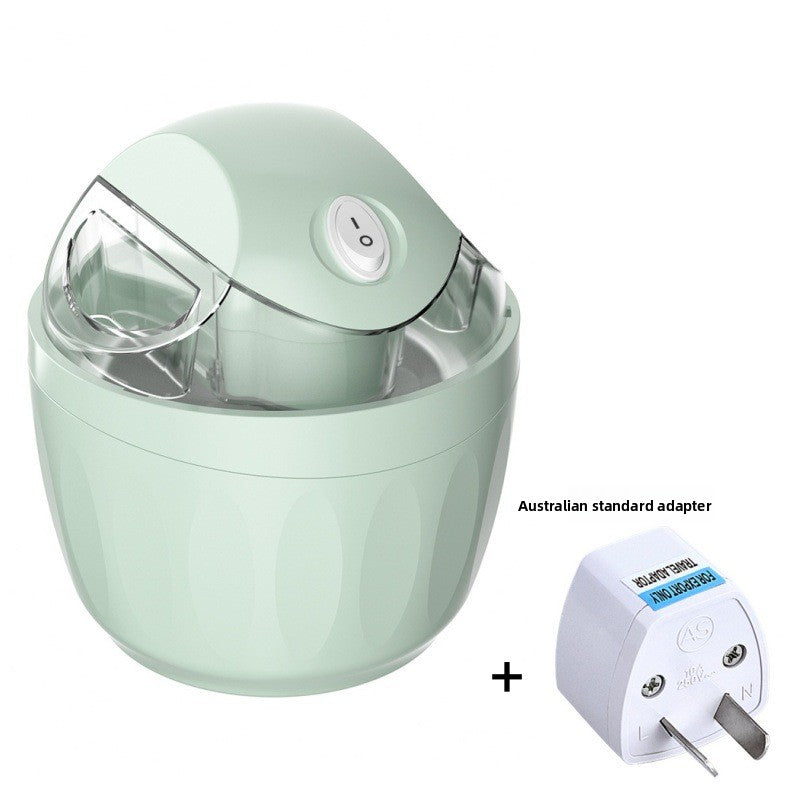 Automatic Homemade Ice Cream Maker