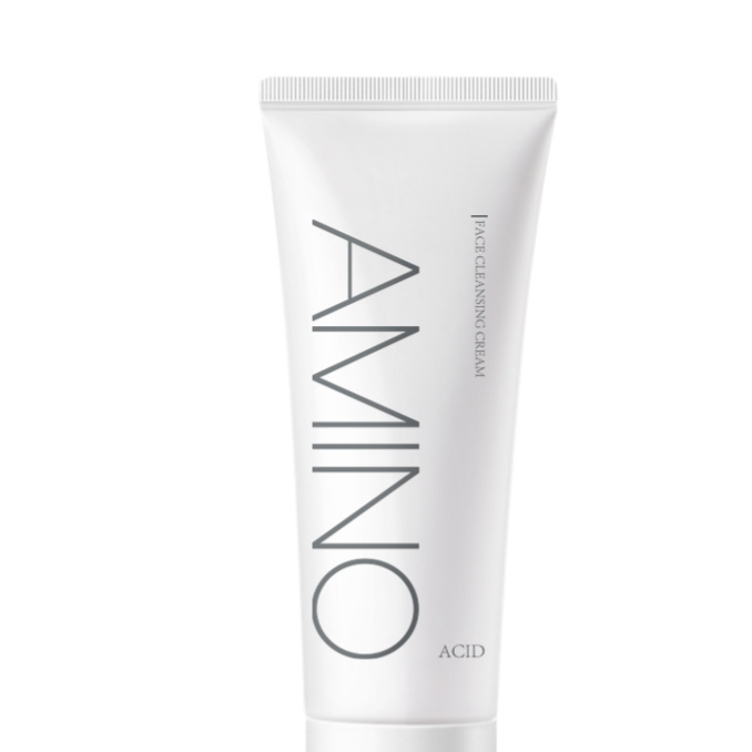facial cleanser with amino acids teemdrop