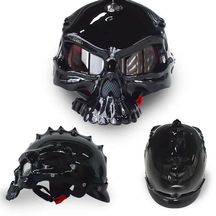 helmet skull helmet