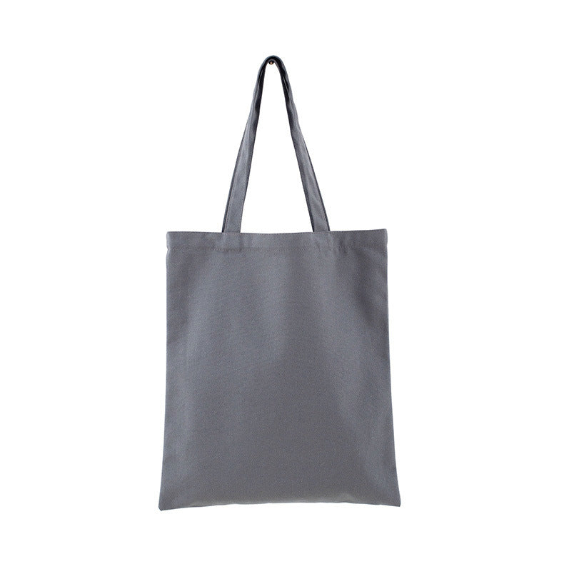 Blank Canvas Tote Bag teemdrop