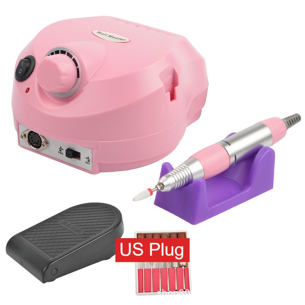 Manicure nail 202 polishing machine teemdrop
